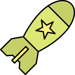 원자 폭탄 icon