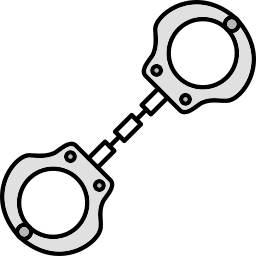 Handcuffs icon