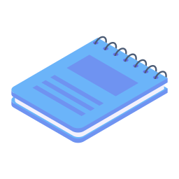 Notebook icon