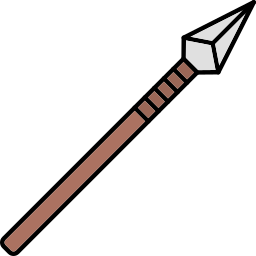 Spear icon