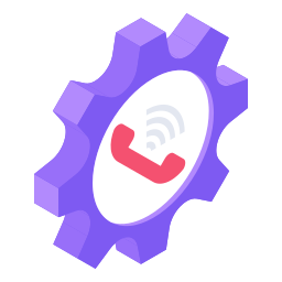 Customer support icon