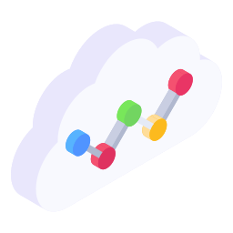 cloud-daten icon