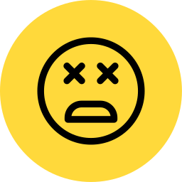 Angry icon