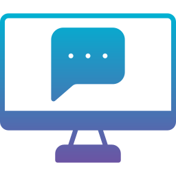 Chat icon