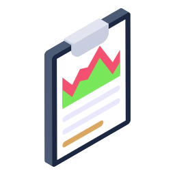 Data analysis icon