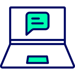 Chat icon