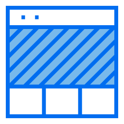 Layout icon