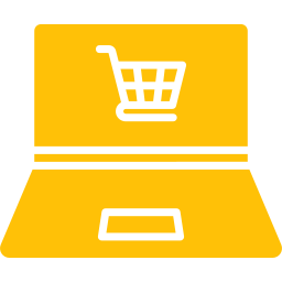 Shopping cart icon