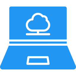 cloud computing icon