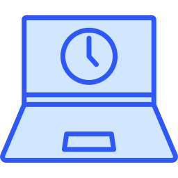 Clock icon