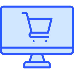 Shopping cart icon