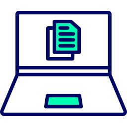 Document icon