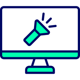 Torch icon