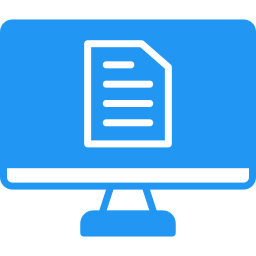 Document icon