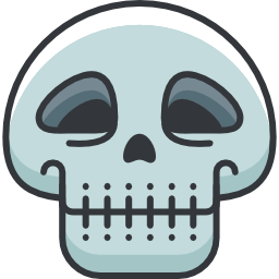 Skull icon