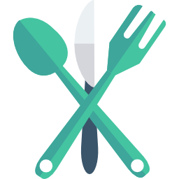 Cutlery icon