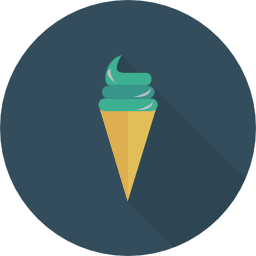 Ice cream icon