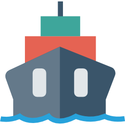 Ship icon