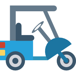 Rickshaw icon