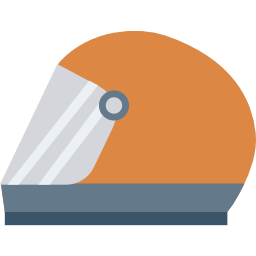 Helmet icon