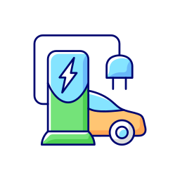 Ev icon