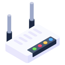 Router icon