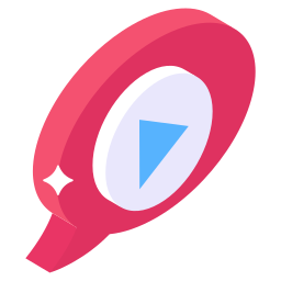 Video chat icon