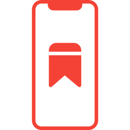 Bookmark icon