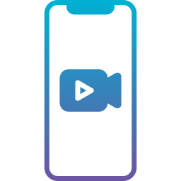 Video call icon