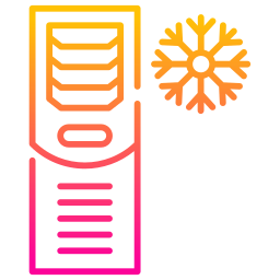 climatiseur Icône