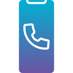 Telephone icon