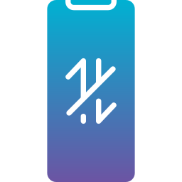 연결 없음 icon