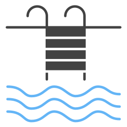 Swimming  pool icon