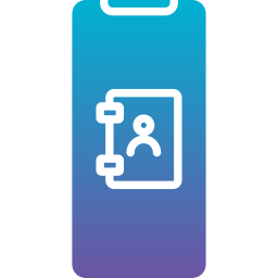 telefonbuch icon