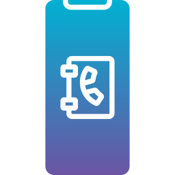 telefonbuch icon