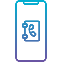 telefonbuch icon