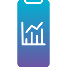 statistique Icône