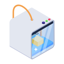 3dプリンタ icon