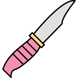 Knife icon