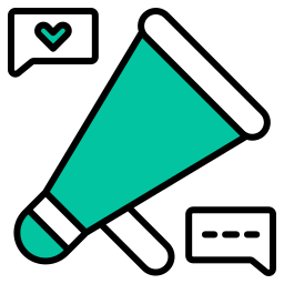 Megaphone icon