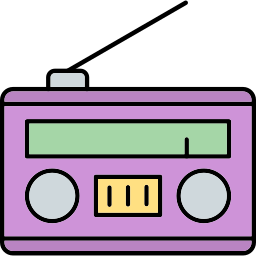 radio Icône