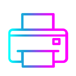 Printer icon