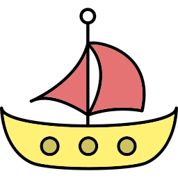 Boat icon