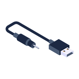 kabelverbinding icoon
