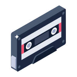 Cassette icon