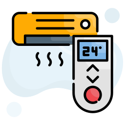 Remote control icon