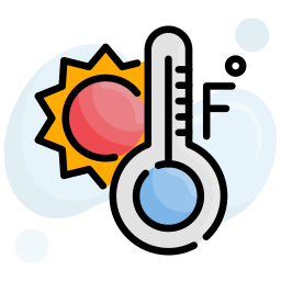 Fahrenheit icon