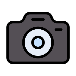 Photo camera icon