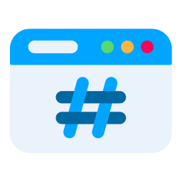 Webpage icon