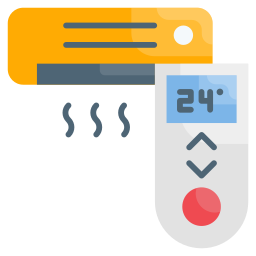 Remote control icon